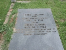 Могила Ф. Аллисона на Pine Hill Cemetery  Auburn Lee County Alabama, USA. Источник: https://www.findagrave.com/cgi-bin/fg.cgi?page=gr&amp;GRid=8808540