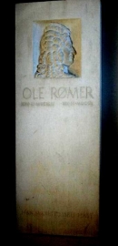 Надгробие О. Рёмера. Копенгагенский собор Копенгаген, Kobenhavns Kommune, Ховедстаден, Дания. Источник: https://www.findagrave.com/