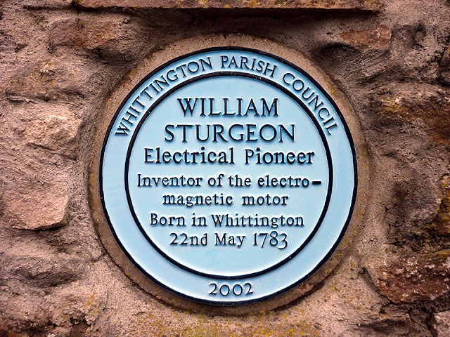 Статья: Уильям Стёрджен и первый в мире электромагнит