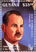 МАК-МИЛЛАН Эдвин Маттисон (McМillan Edwin Mattison)