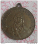 Медаль в честь 100-летия со дня рождения Араго
