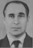 АННАЕВ Рухи Гусейнович