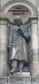 БИО Жан Батист (Jean-Baptiste Biot)