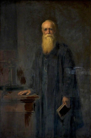 ЭВЕРЕТТ Джозеф Дэвид (EVERETT Joseph David). Портрет работы William Robert Symonds (1851–1934), Queen's University Belfast. Источник: https://artuk.org