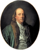 ФРАНКЛИН Бенджамин (Вениамин) (Benjamin_Franklin_by_Jean-Baptiste_Greuze)