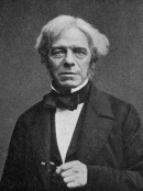 ФАРАДЕЙ Майкл (Faraday Michael), 1861