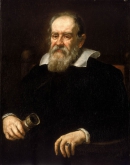 ГАЛИЛЕЙ Галилео (Galilei Galileo). Работа Ю. Сустерманса (1636)