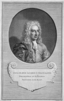 ГРАВЕЗАНД Виллем Якоб (Gravesande Willem Jacob)