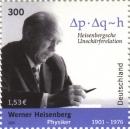 ГЕЙЗЕНБЕРГ Вернер Карл (Heisenberg Werner Karl) 