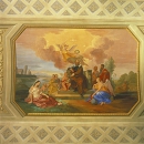 «Триумф» Галилео Галилея, Палаццо Тосканелли, Пиза.