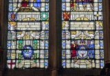 Витражи в Вестминстерском аббатстве, посвященные Кельвину
