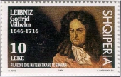 ЛЕЙБНИЦ Готфрид Вильгельм (Leibniz Gottfried Wilhelm). Албания