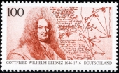 ЛЕЙБНИЦ Готфрид Вильгельм (Leibniz Gottfried Wilhelm). Выпуск 1996 г.