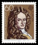ЛЕЙБНИЦ Готфрид Вильгельм (Leibniz Gottfried Wilhelm). Выпуск 1980 г.