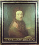 МОПЕРТЮИ Пьер-Луи (Pierre-Louis Moreau de Maupertuis)