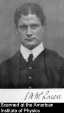 МАКЛАРЕН Сэмюэл Брюс (McLaren Samuel Bruce). Источник: http://photos.aip.org