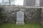 МАКСВЕЛЛ Джеймс Клерк (Maxwell James Clerk). Могила в Parton Chuchyard  Parton Dumfries and Galloway, Scotland