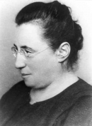 НЁТЕР Амали Эмми (Noether Amalie Emmy) 
