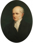 ПРАУТ Уильям (ПРОУТ) (PROUT William). Портрет работы Henry_Wyndham_Phillips