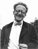 ШРЕДИНГЕР Эрвин (Schrodinger Erwin)