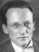 ШРЕДИНГЕР Эрвин (Schrodinger Erwin)