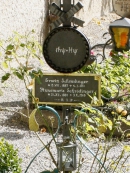 Могила Шредингера  в Альпбахе