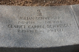 Могила Ю. Швинера на Mount Auburn Cemetery, Cambridge, Massachusetts, USA