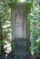ЭЛЬСТЕР Юлиус (Elster Julius). Надгробие на Hauptfriedhof in Wolfenbüttel. Источник: https://commons.wikimedia.org/w/index.php?title=File:Elster_Julius_(3a).jpg&amp;oldid=267744856
