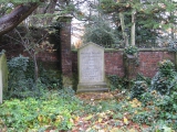 ФАРАДЕЙ Майкл (Faraday Michael). Могила на Highgate Cemetery (West)  Highgate London Borough of Camden Greater London, England