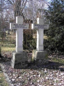 Могила Г. Лихтенберга на кладбище в Гёттингене