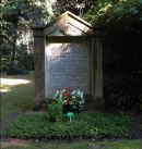 Могила Л. Прандтля в Gottingen, City Cemetery.