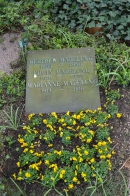 Могила Э. Маделунга (Frankfurt,_Hauptfriedhof)