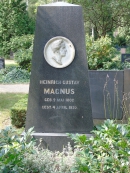 Могила Г. Магнуса auf dem Friedhof der Dorotheenstadtischen und Friedrichswerderschen Gemeinden