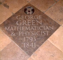 Мемориал Дж. Грина в Вестминстерском аббатстве