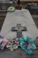 Надгробие Ж.Э. Берара на кладбище Сен-Лазар в Монпелье. Источник: 