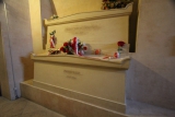 Саркофаги П. и М. Кюри в Пантеоне. Фото В.Е. Фрадкина