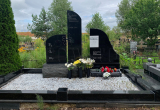 Надгробие В.М. Лобашева на кладбище в Троицке. Источник: http://www.moscow-tombs.ru/2011/lobashev_vm.htm