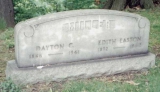 Могила Д.К. Миллера на Lake View Cemetery  Cleveland Cuyahoga County Ohio, USA.Источник: http://www.findagrave.com/cgi-bin/fg.cgi?page=pv&amp;GRid=5369&amp;PIpi=100925