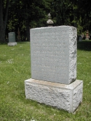 Могила Дж.Мак-Леннана на Avondale Cemetery  Stratford Perth County Ontario, Canada. Источник: http://66.43.22.135/cgi-bin/fg.cgi?page=gr&amp;GSln=McLennan&amp;GSiman=1&amp;GScty=248694&amp;GSob=c&amp;GRid=164124221&amp;