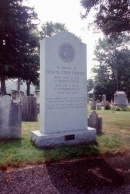 Могила Дж. Пристли на Riverview Cemetery Northumberland, Northumberland County, Pennsylvania, USA. Источник: https://www.findagrave.com/memorial/7041/joseph-priestley