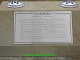Место захоронения Г. Ребера в Bothwell на Bothwell Municipal General Cemetery. Источник: http://www.gravesoftas.com.au/