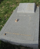 Надгробие Дж. Ротблата на &#9; Hampstead Cemetery Hampstead, London Borough of Camden, Greater London, England. Источник: https://www.findagrave.com/memorial/11659731/joseph-rotblat
