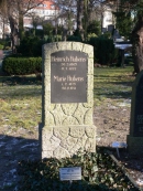 Могила Г. Рубенса на Alter Friedhof der Matthäus  Schoneberg Tempelhof-Schöneberg Berlin, Germany. Источник: http://www.findagrave.com/cgi-bin/fg.cgi?page=gr&amp;GRid=35624405