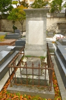 Надгробие Б. Румфорда на Cimetiere d'Auteuil  Paris City of Paris Île-de-France, France. Источник: http://www.findagrave.com/cgi-bin/fg.cgi?page=gr&amp;GRid=57140691