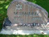 Могила М. Шварца на Ketchum Cemetery  Ketchum Blaine County Idaho, USA. Источник: https://www.findagrave.com/cgi-bin/fg.cgi?page=gr&amp;GRid=15557973