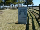 Могила Р.Р. Вильсона на Pioneer Cemetery  Batavia Junction DuPage County Illinois, USA. Источник: http://www.findagrave.com/