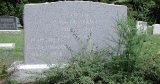 Могила Дж. фон Неймана на Princeton Cemetery  Princeton Mercer County New Jersey, USA. Источник: http://picturesofplaces.blogspot.ru/2007/09/kurt-gdel-and-john-von-neumann-two-of.html