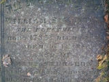 Могила У. Стерджена в St. Marys Churchyard, Prestwich, Manchester. Источник: https://commons.wikimedia.org/wiki/File:William_Sturgeons_Grave.JPG
