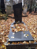 Надгробие Л. Яноши на Fiumei uti Nemzeti Sirkert (National Graveyard in Fiumei Street), Budapest. Источник: https://billiongraves.com/grave/Lajos-J%C3%A1nossy/14058396?referrer=myheritage#/