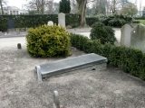 Могила П. Зеемана в Haarlem, General Cemetery. Источник: https://goo.gl/Boz7pG
